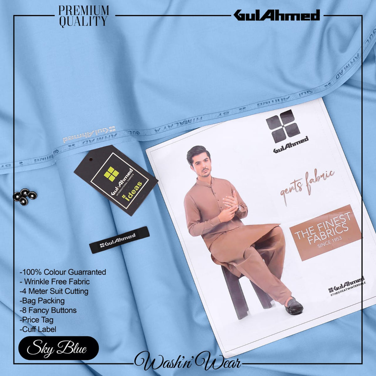 Gulahmad Wash&Wear-002-Sky-blue