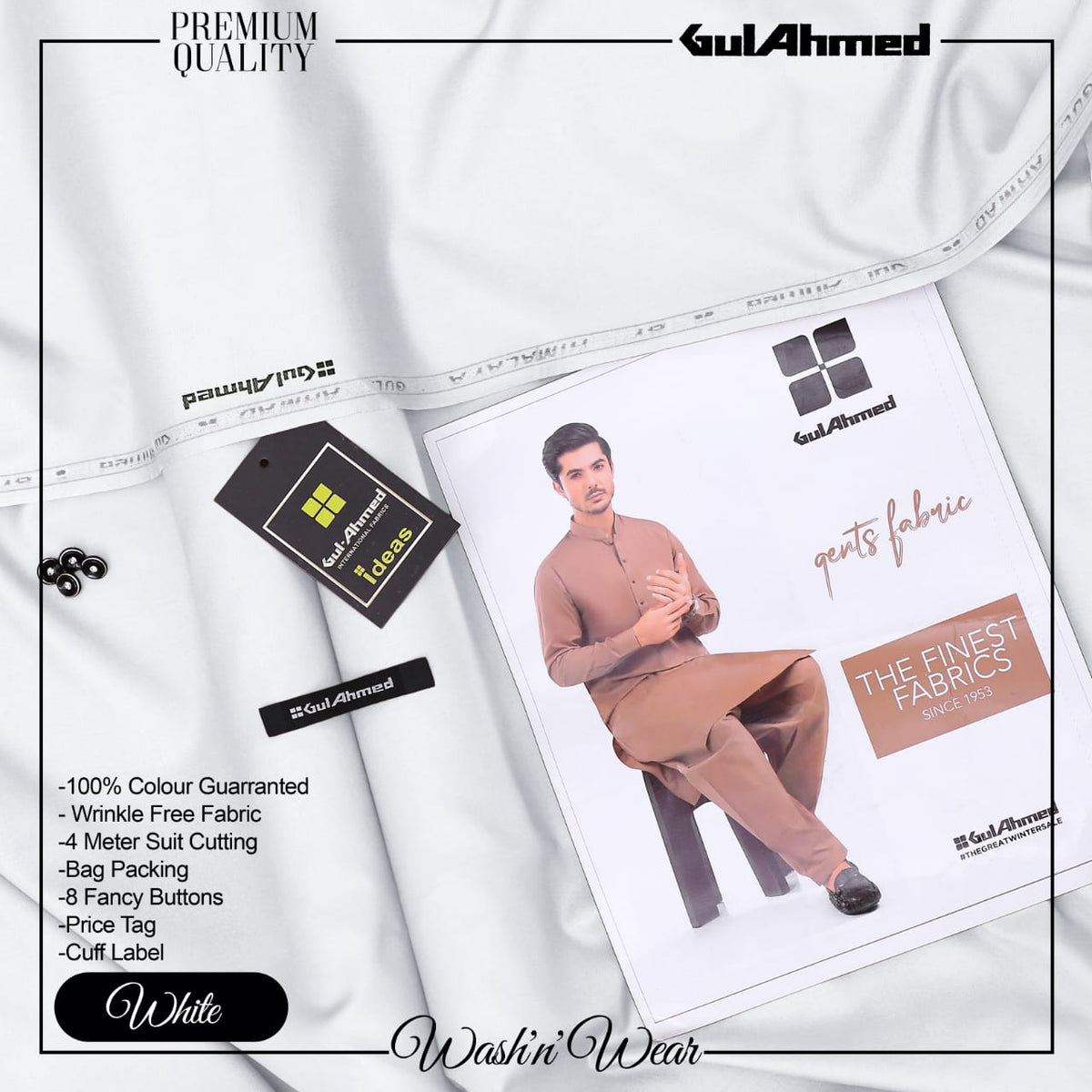 Gulahmad Wash&Wear-005-white