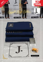 J. Premium Soft-Cotton-011