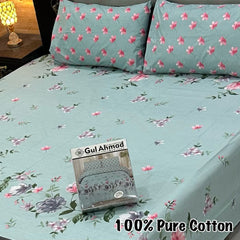 3 Pcs Bedsheet B-60