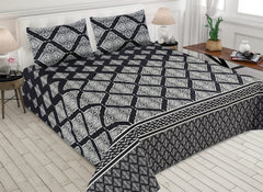 3 Pcs Bedsheet B-F27