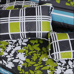 7 Pcs Comforter Set-B15