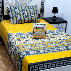 4pcs Single Bedsheet-0219