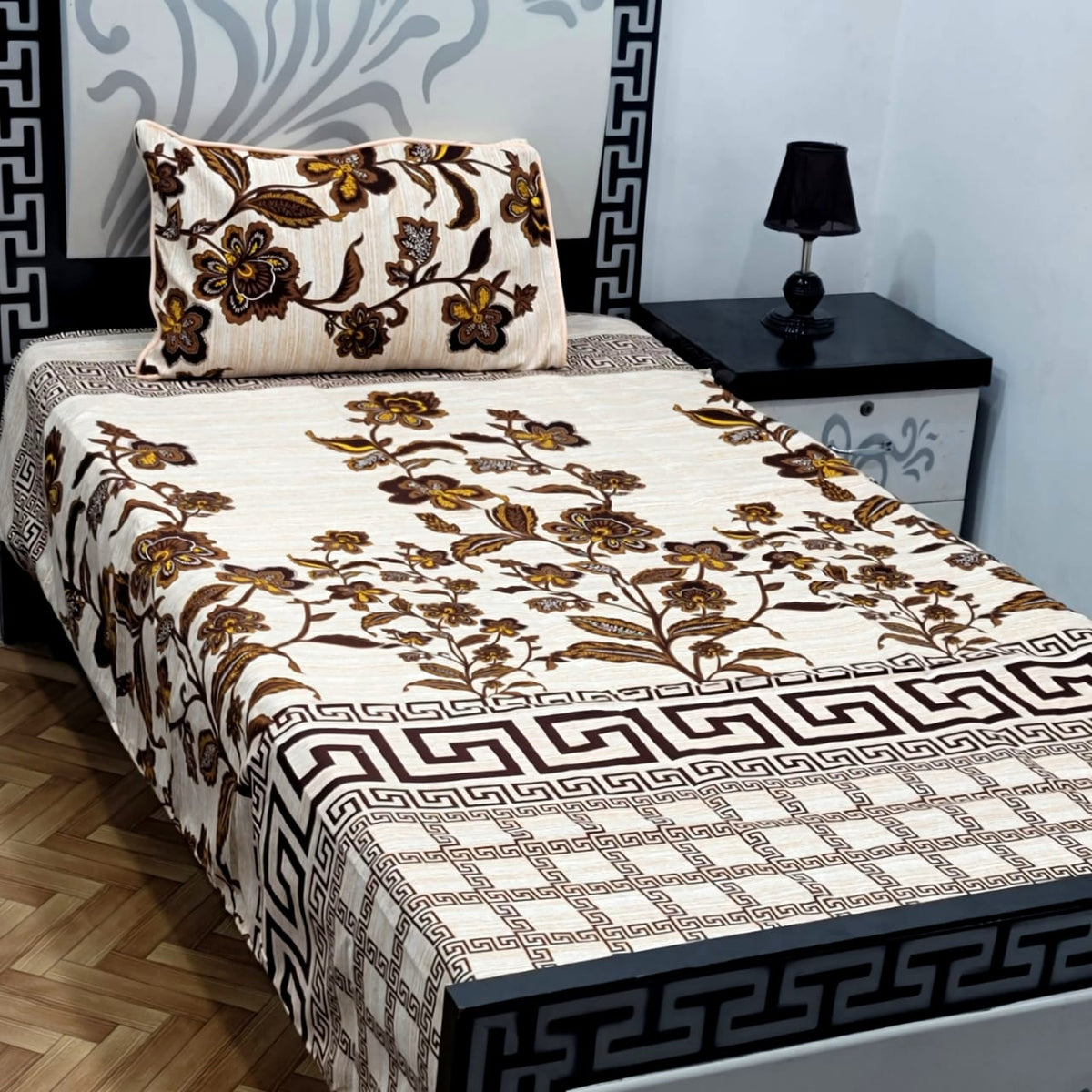 4pcs Single Bedsheet-0223