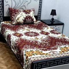 4pcs Single Bedsheet-0225