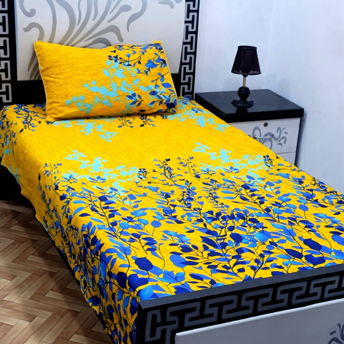 4pcs Single Bedsheet-0229