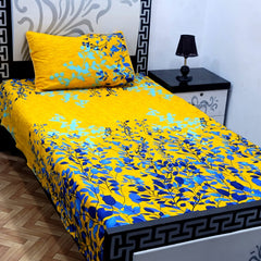 4pcs Single Bedsheet-0229