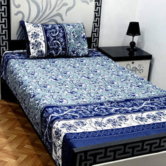 4pcs Single Bedsheet-0243