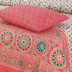 3 Pcs Bedsheet B-F15