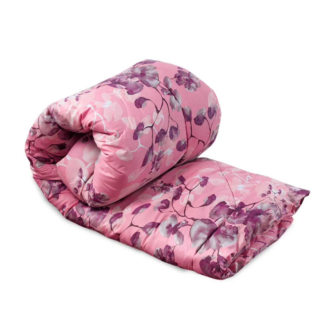 Double Bed 6 pc Winter Razai Set (Heavy Filling) RZ-17