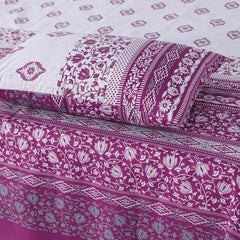 3 Pcs Bedsheet B-91-MZ