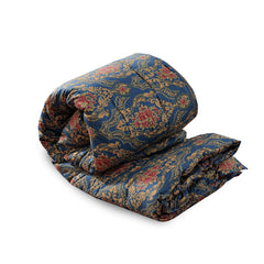 Double Bed 6 pc Winter Razai Set (Heavy Filling) RZ-15