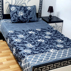 4pcs Single Bedsheet-0240
