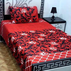 4pcs Single Bedsheet-0233