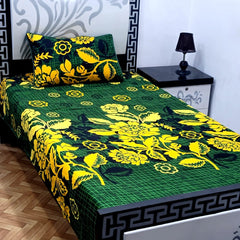 4pcs Single Bedsheet-0214