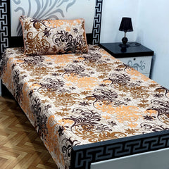 4pcs Single Bedsheet-0239