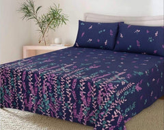 3 Pcs Bedsheet B-F14