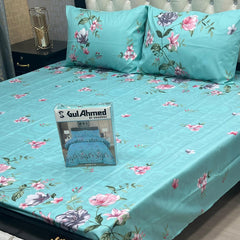 3 Pcs Bedsheet B-59
