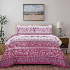 3 Pcs Bedsheet B-F11