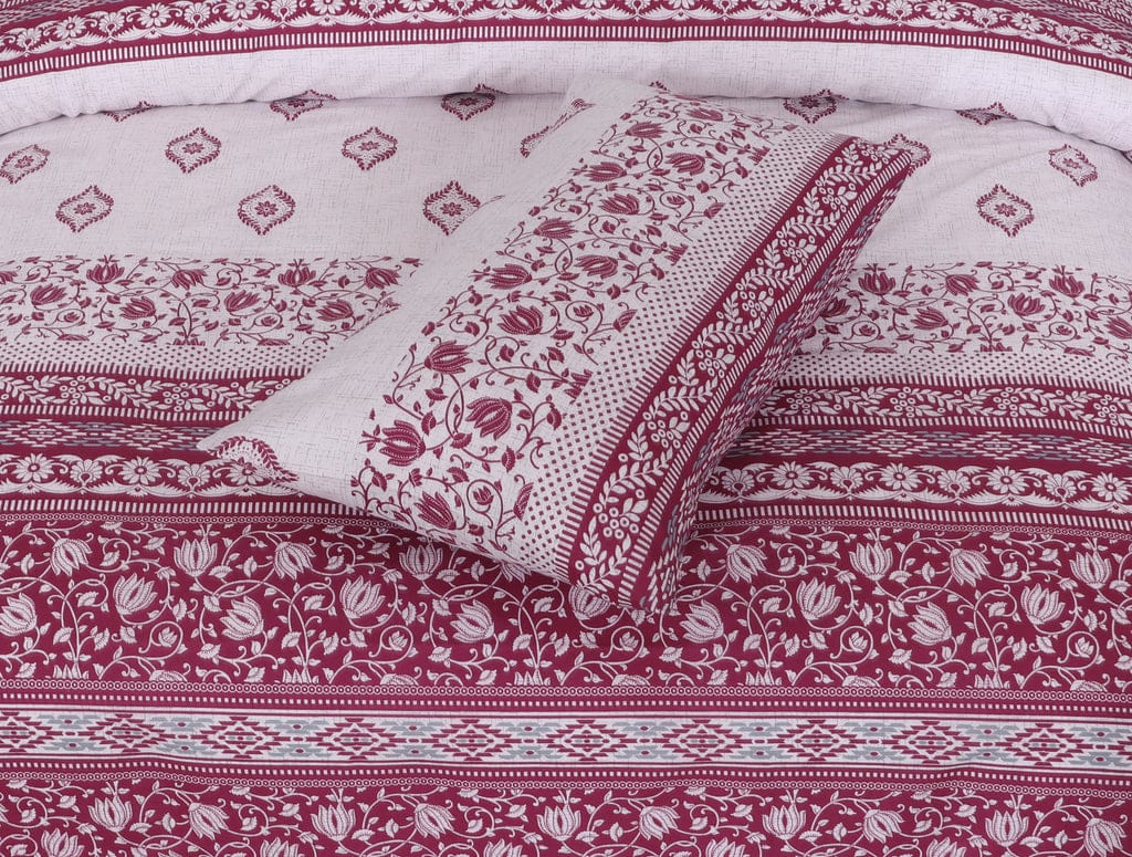 3 Pcs Bedsheet B-F11