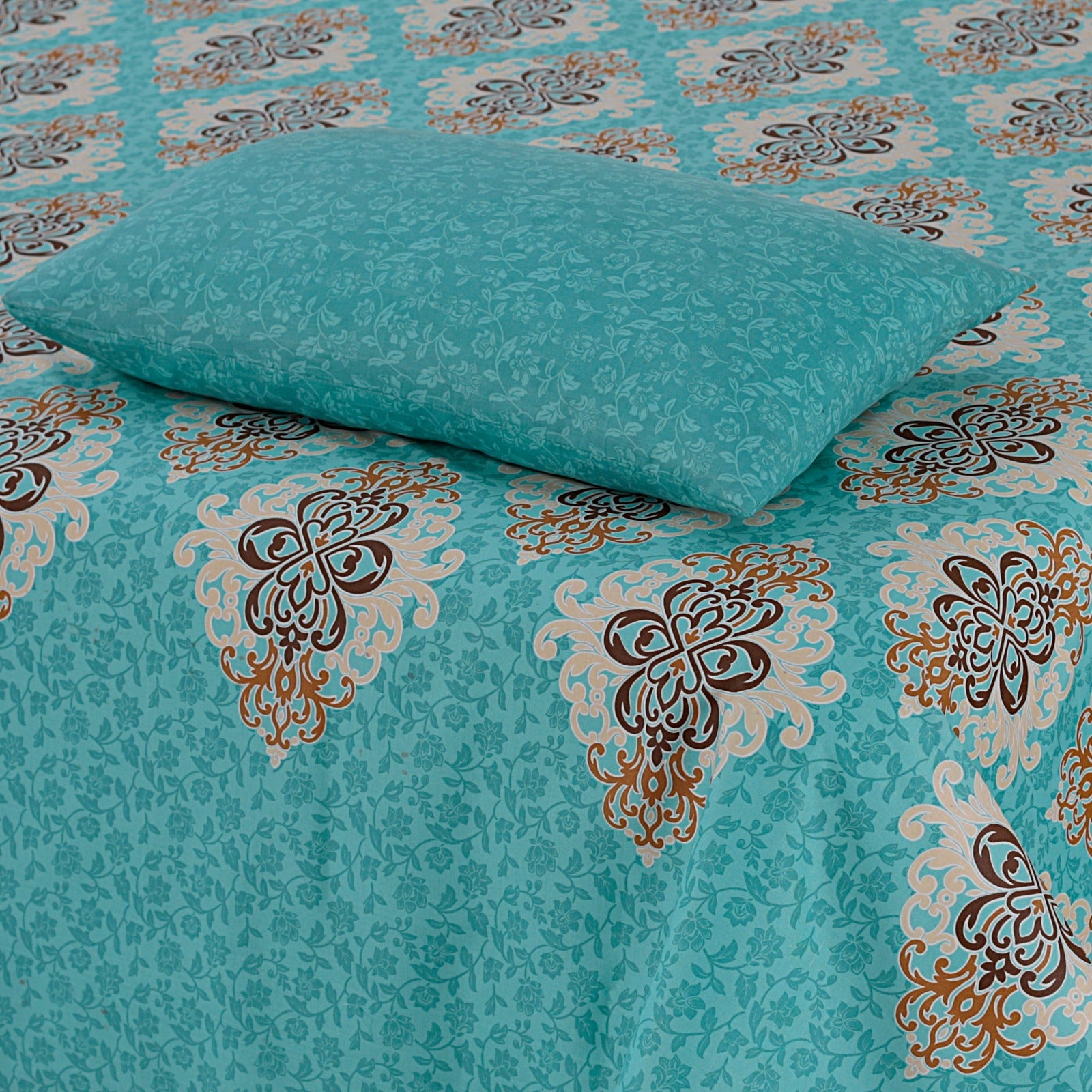 3 Pcs Bedsheet B-53-MZ10