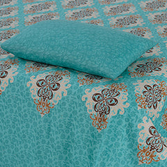 3 Pcs Bedsheet B-53-MZ10