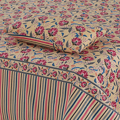 3 Pcs Bedsheet B-F16