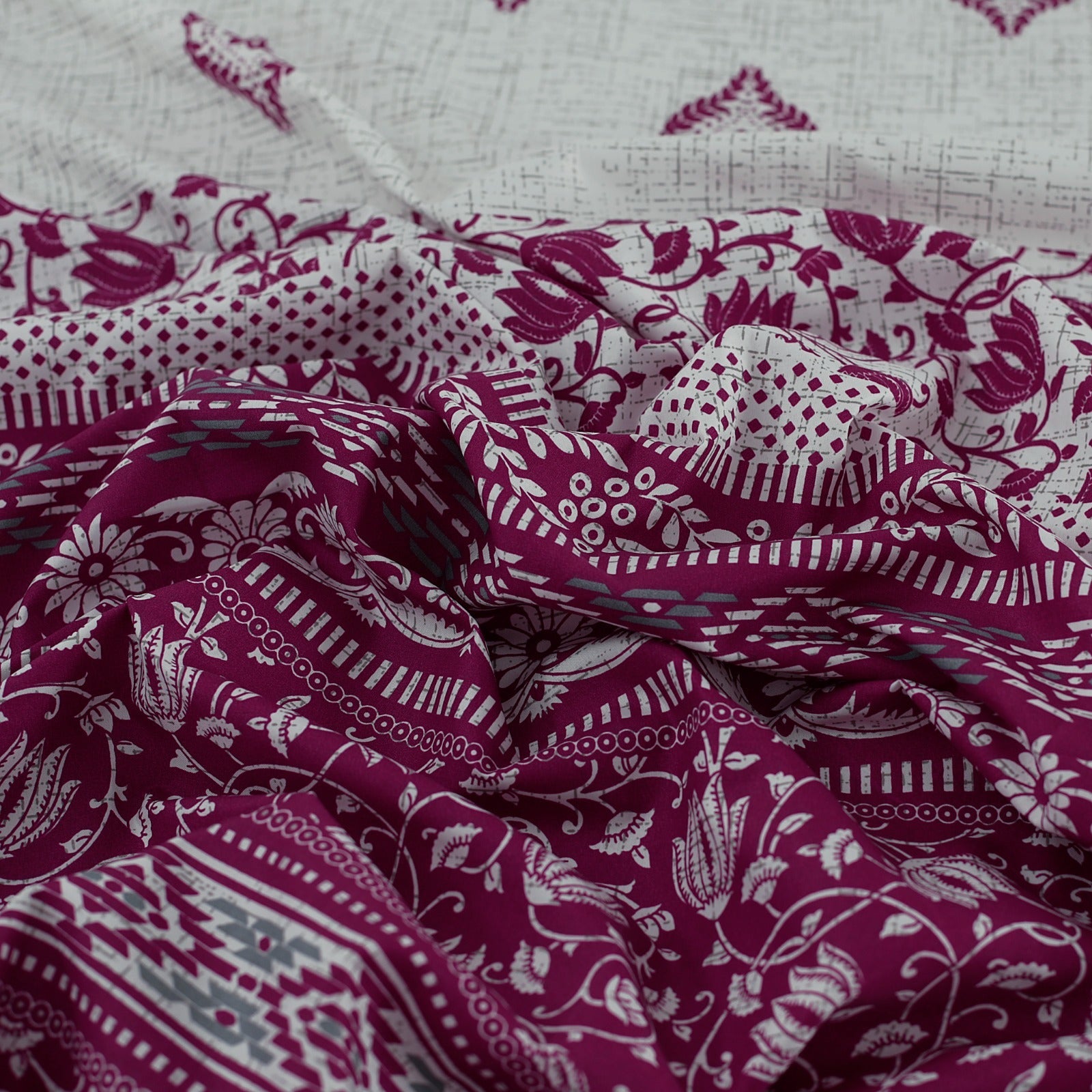 3 Pcs Bedsheet B-F13