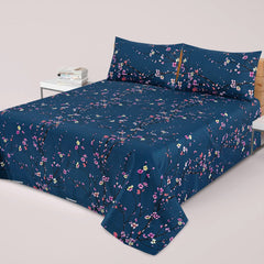 3 Pcs Bedsheet B-23