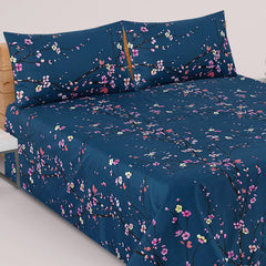 3 Pcs Bedsheet B-23