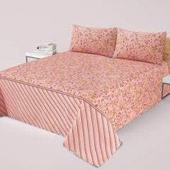 3 Pcs Bedsheet B-18