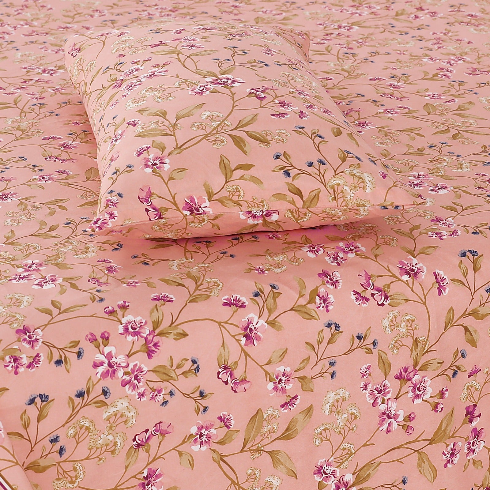 3 Pcs Bedsheet B-18