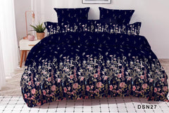 3 Pcs Bedsheet B-F24