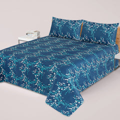 3 Pcs Bedsheet E-6