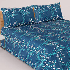 3 Pcs Bedsheet E-6