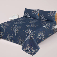 3 Pcs Bedsheet B-F12