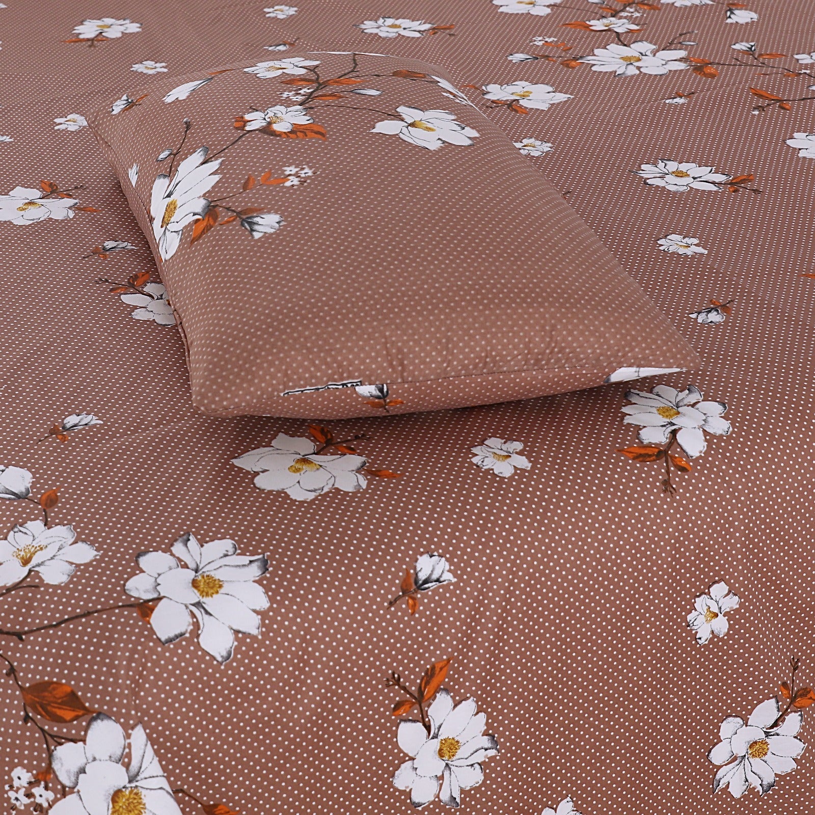3 Pcs Bedsheet B-46-MZ