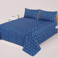 3 Pcs Bedsheet B-43