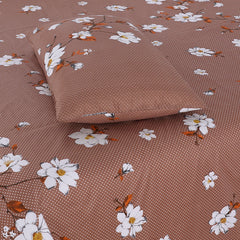 3 Pcs Bedsheet B-46-MZ