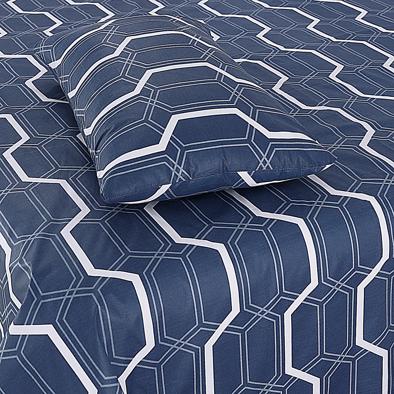 3 Pcs Bedsheet B-14-MZ-04