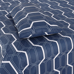 3 Pcs Bedsheet B-14-MZ-04