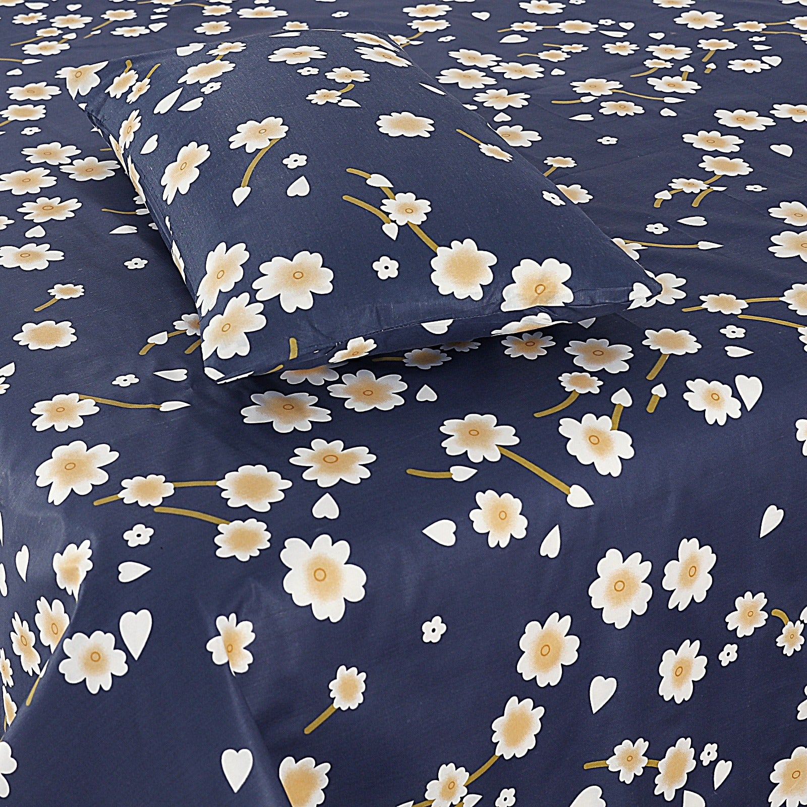 3 Pcs Bedsheet B-25-MZ01