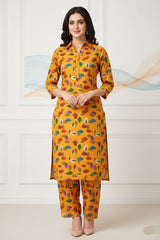 2 Pcs Unstitched Digital Print Suit J-0567