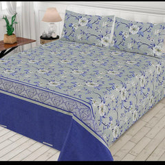 3 Pcs Bedsheet B-41