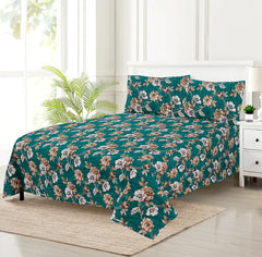 3 Pcs Bedsheet B-F9
