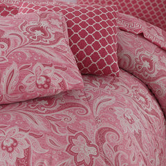 7 Pcs Comforter Set-B35