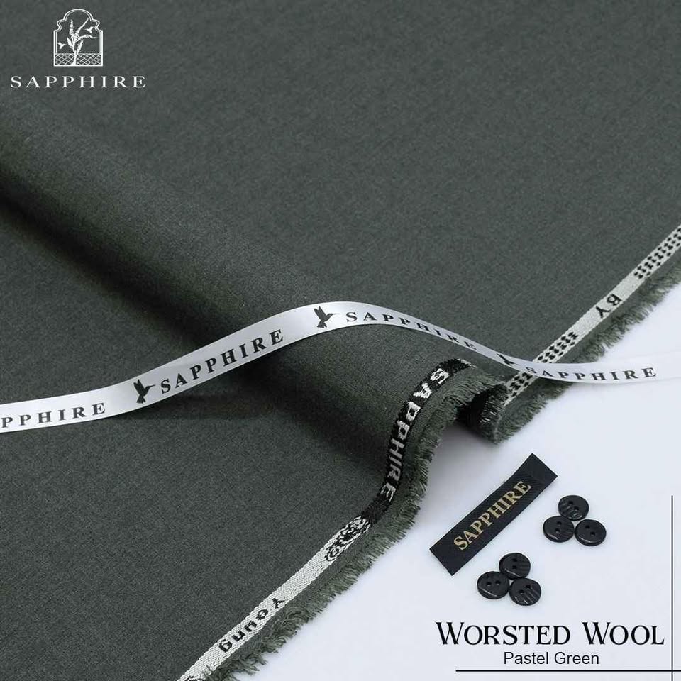 Sapphire Premium Wool – Winter Exclusive SWW 2193