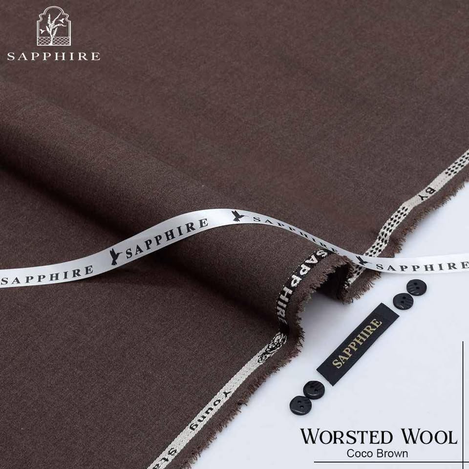 Sapphire Premium Wool – Winter Exclusive SWW 2187