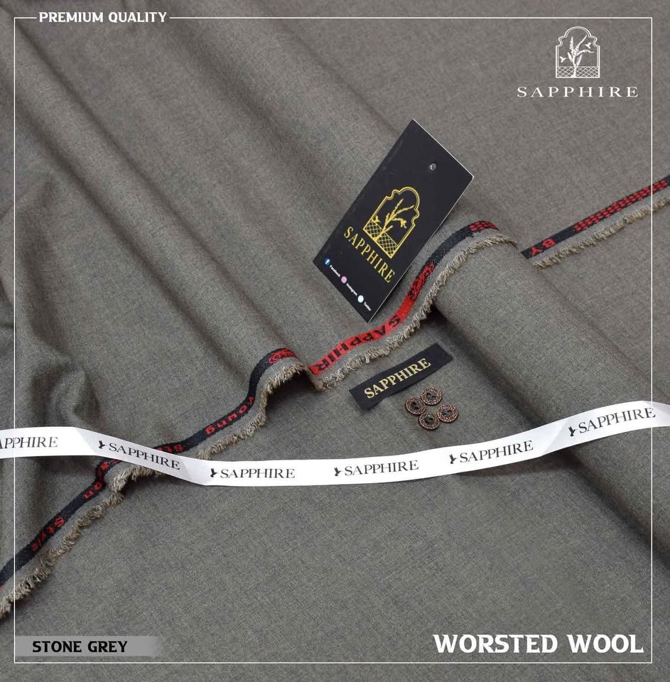 Sapphire Premium Wool – Winter Exclusive SWW 2189