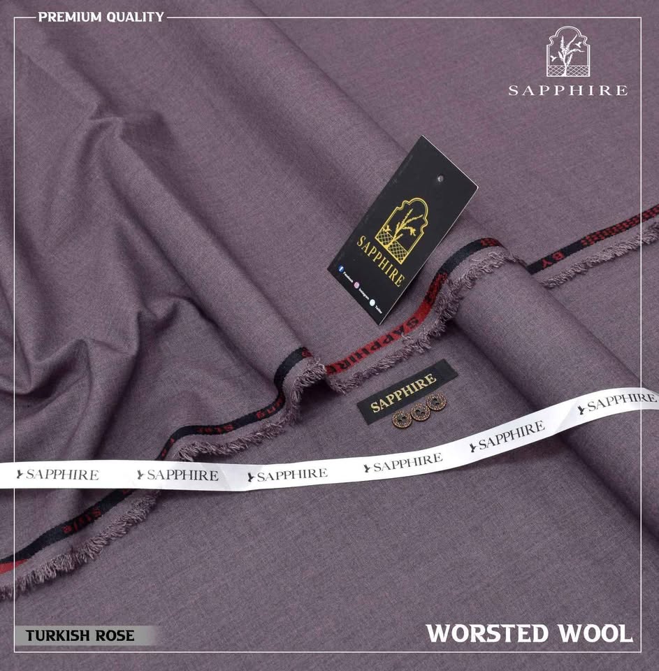 Sapphire Premium Wool – Winter Exclusive SWW 2190